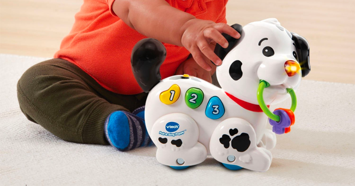 Amazon Prime Members Save Up to 62 Off On LeapFrog and VTech Toys