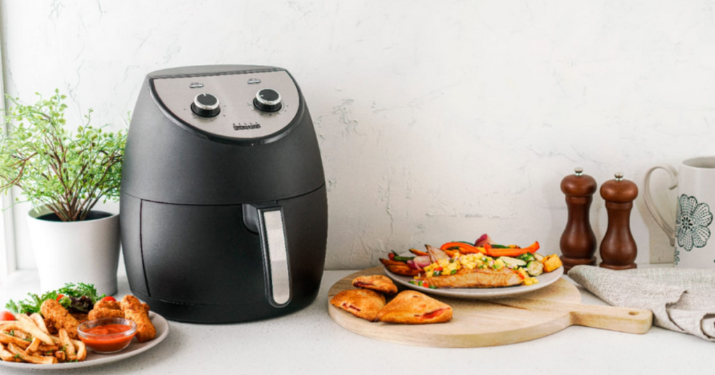 Best Buy Bella Pro Series Air Fryer Only 19.99 (Reg. 60) The