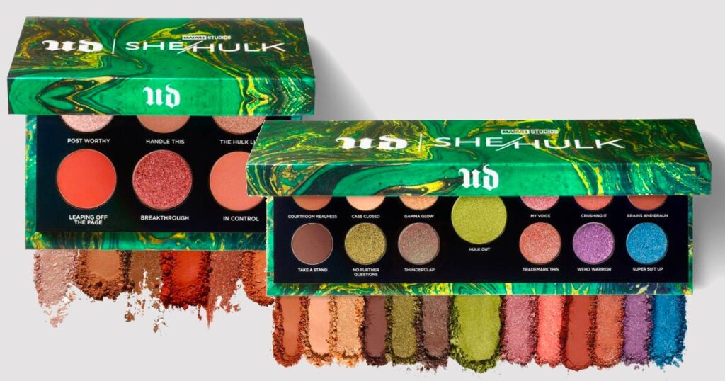 Urban Decay She Hulk