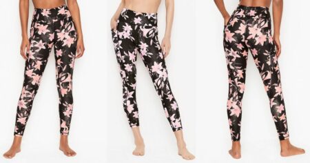 Victorias Secret Essential Pocket Leggings
