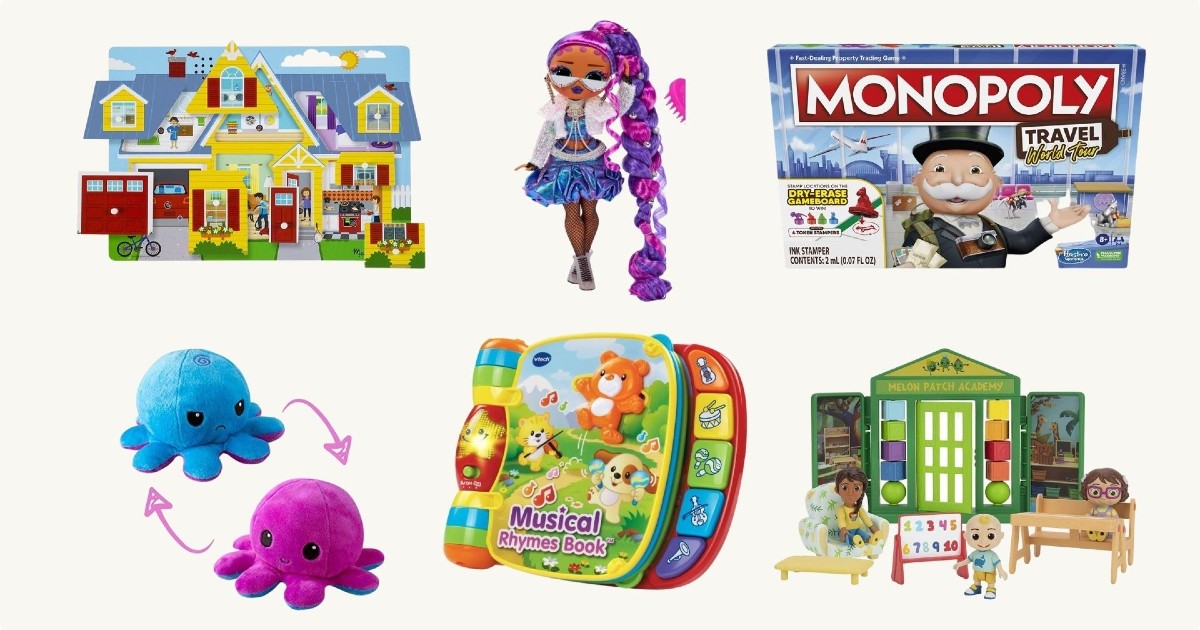 Amazon Save 10 On Toys When You Spend 50! The Freebie Guy®