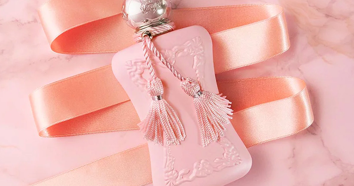 Free Delina Parfums de Marly Fragrance Sample The Freebie Guy® ️️️