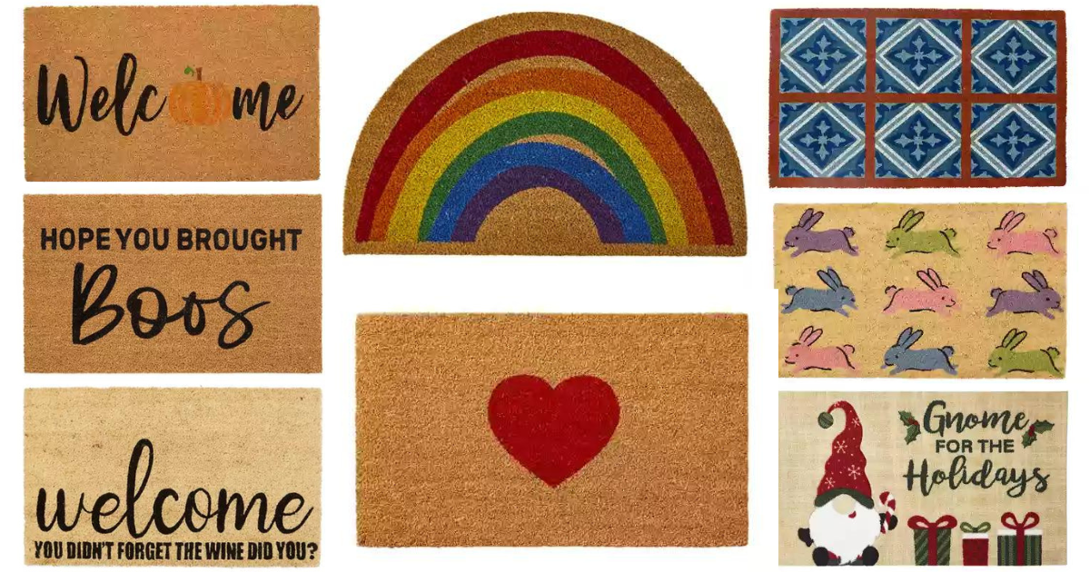 Belk Outdoor Rugs Starting at 6 With FREE SHIPPING The Freebie Guy® ️️️