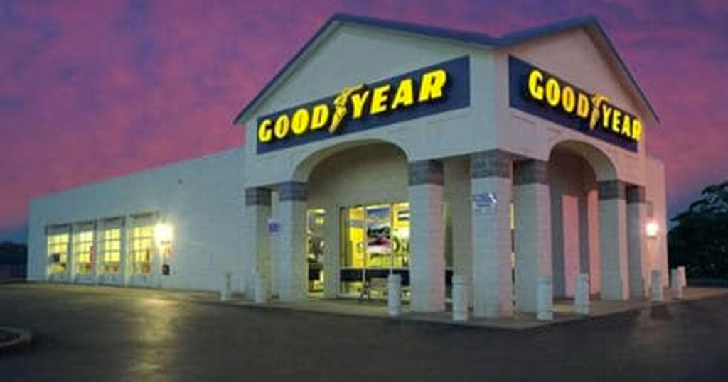 Free Car Care Check at Goodyear Auto Service The Freebie Guy® ️️️