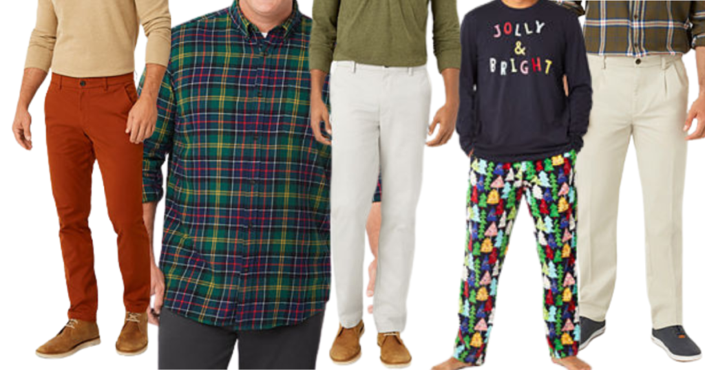 jcpenney men