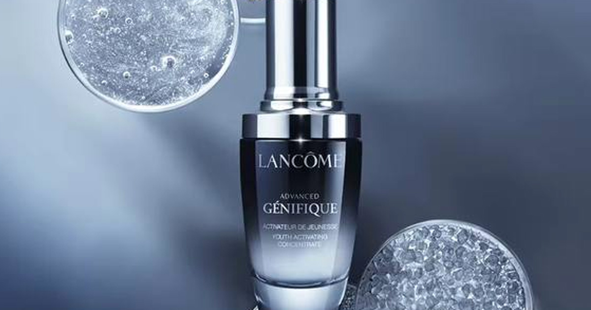 Possible Free Lancôme Advanced Genifique Samples - The Freebie Guy® ️️️