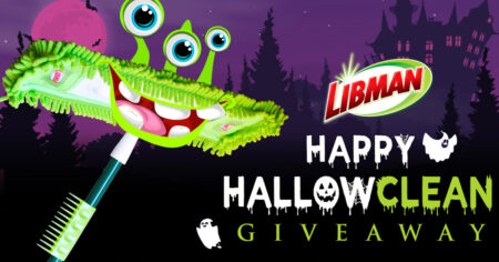 libman hallow clean