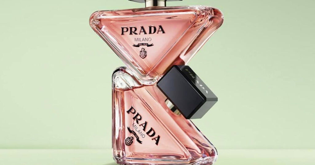 Free Prada Paradoxe Sample - The Freebie Guy®