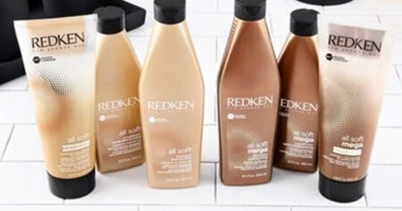 redken all soft