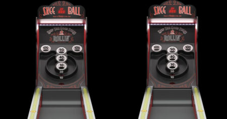skee ball