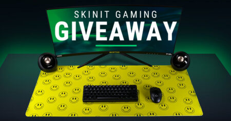 skin it gaming