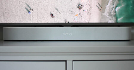 sonos beam