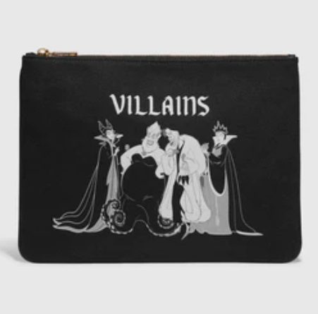 Coach Outlet - 50% Off Disney Villains Collection + Free Shipping