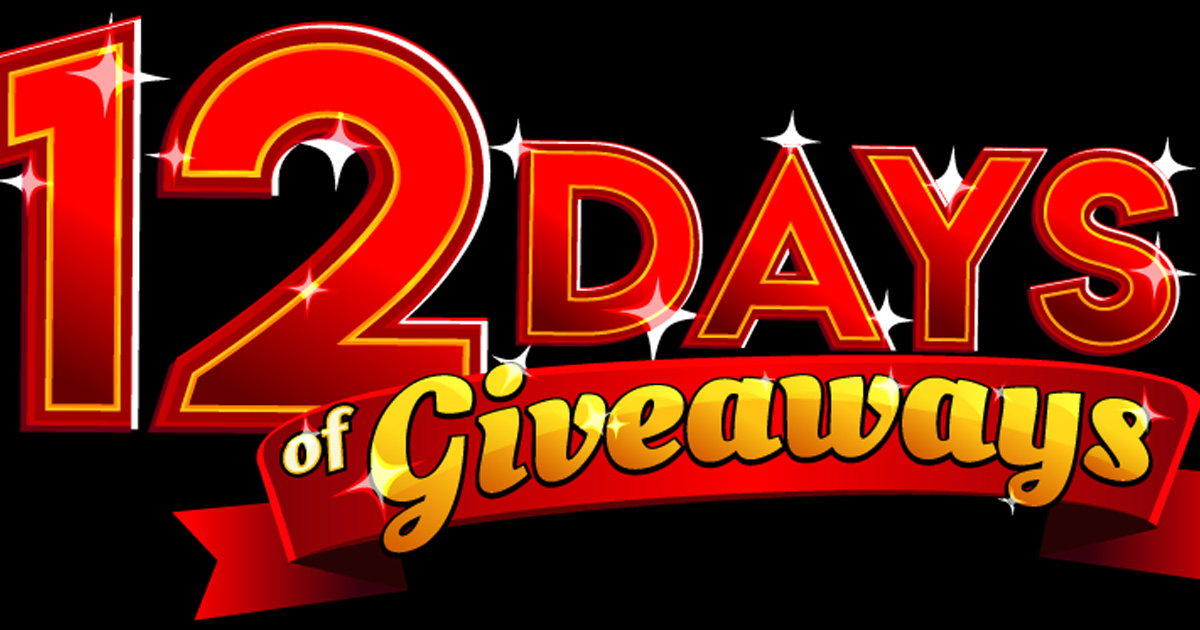 Ellen's 12 Days of Giveaways Coming November 28th The Freebie Guy®