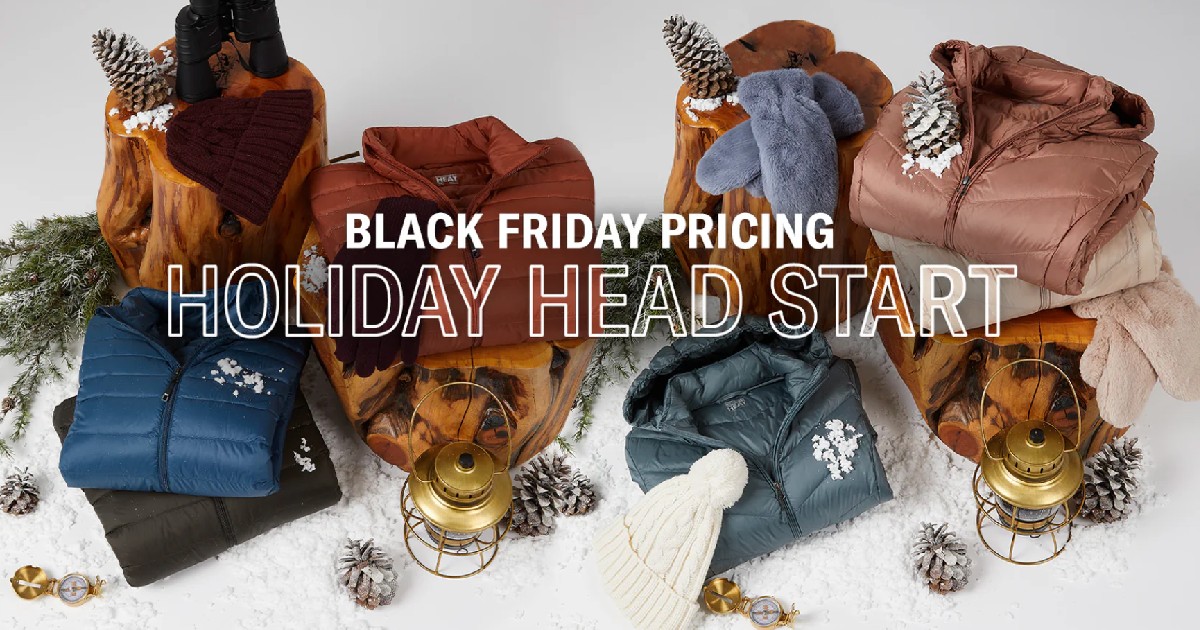 32 Degrees Black Friday Prices! Up to 85 Off Outerwear, Sherpas and