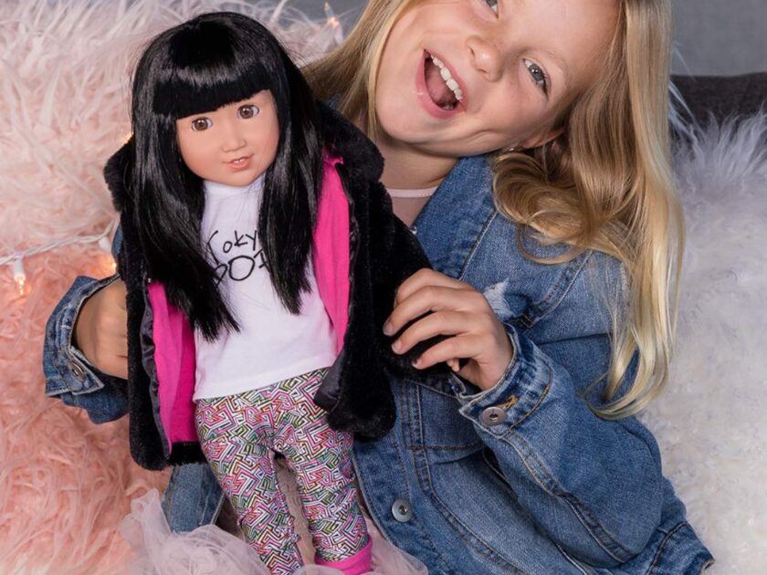 Adora Amazing Girls Zoe Doll