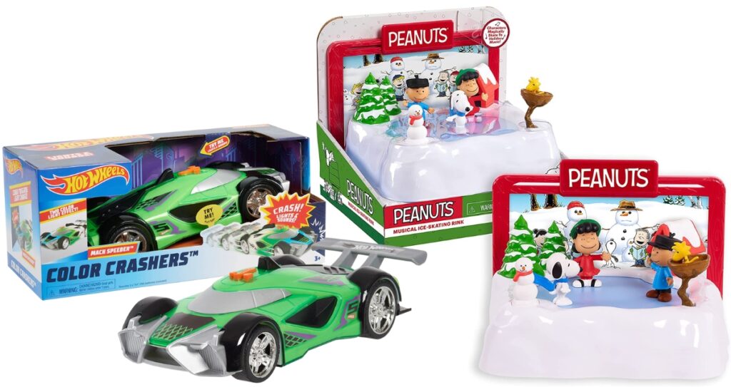 Amazon Toy Deals e