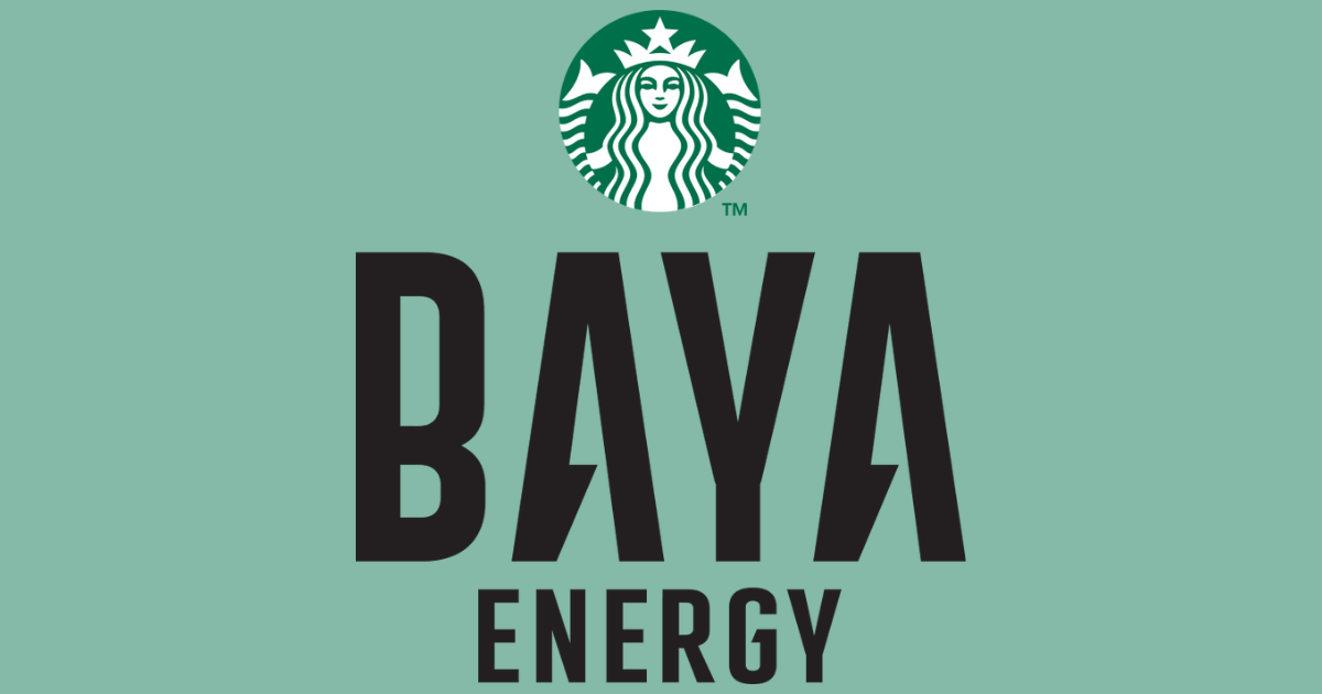 Starbucks Baya Energy Sweepstakes The Freebie Guy 
