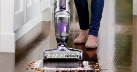 BISSELL Crosswave Pet WetDry Vacuum