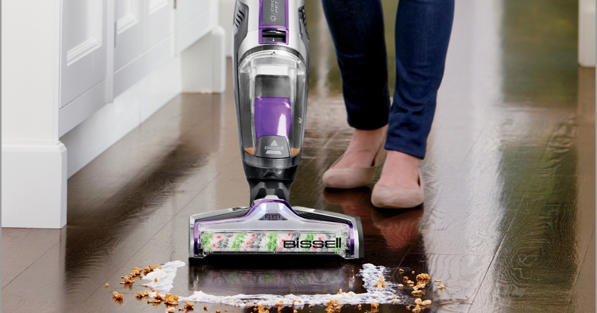 Walmart Black Friday Deal BISSELL Crosswave Pet Wet/Dry Vacuum Only