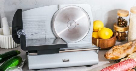 Bella Meat Slicer