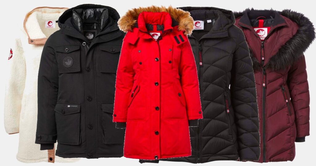 Zulily - Canada Weather Gear Outerwear Starting at $25.49 with Extra 15 ...