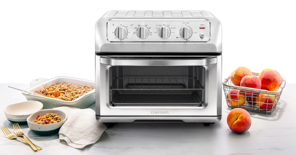 Chefman Toaster Oven