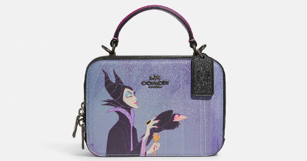 Coach Outlet - 50% Off Disney Villains Collection + Free Shipping