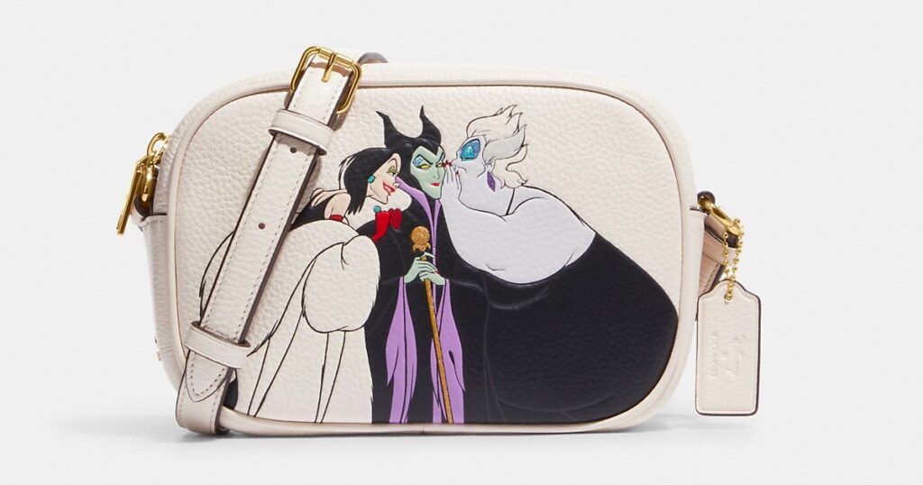 Disney Villain Event at COACH, Lincoln City OUtlets