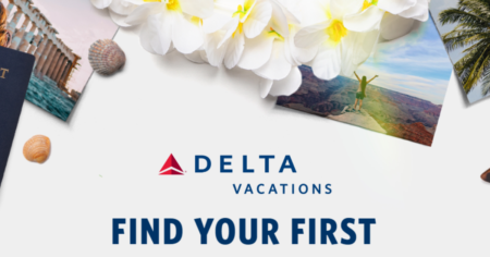 Delta Vacations Sweepstakes