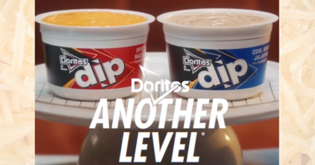 Dorito Dip Sweepstake