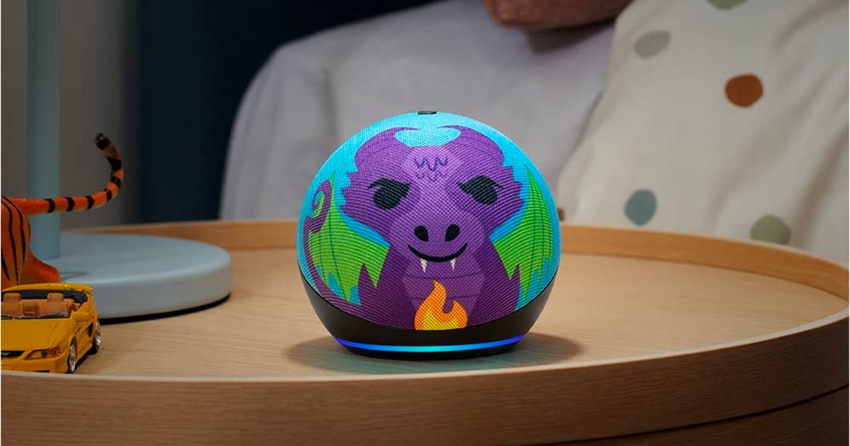 Echo Dot Kids Echo Dot Kids