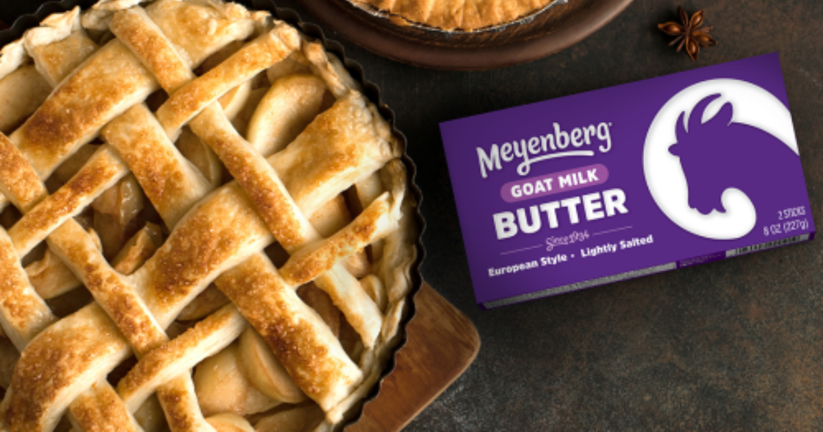 Free Goat Milk Butter Sample The Freebie Guy® ️️️