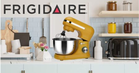 Frigidaire Ready Prep QT Retro Stand Mixer