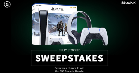 Fully Stocked Sweesptakes