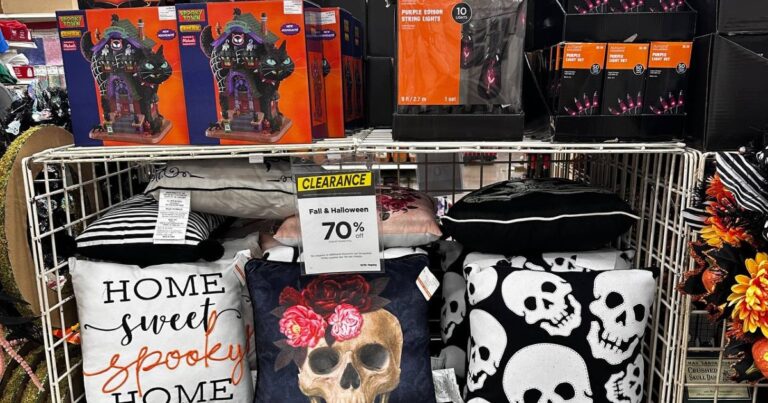 HALLOWEEN CLEARANCE: Kroger, Walmart, Target, CVS and Walgreens - The 