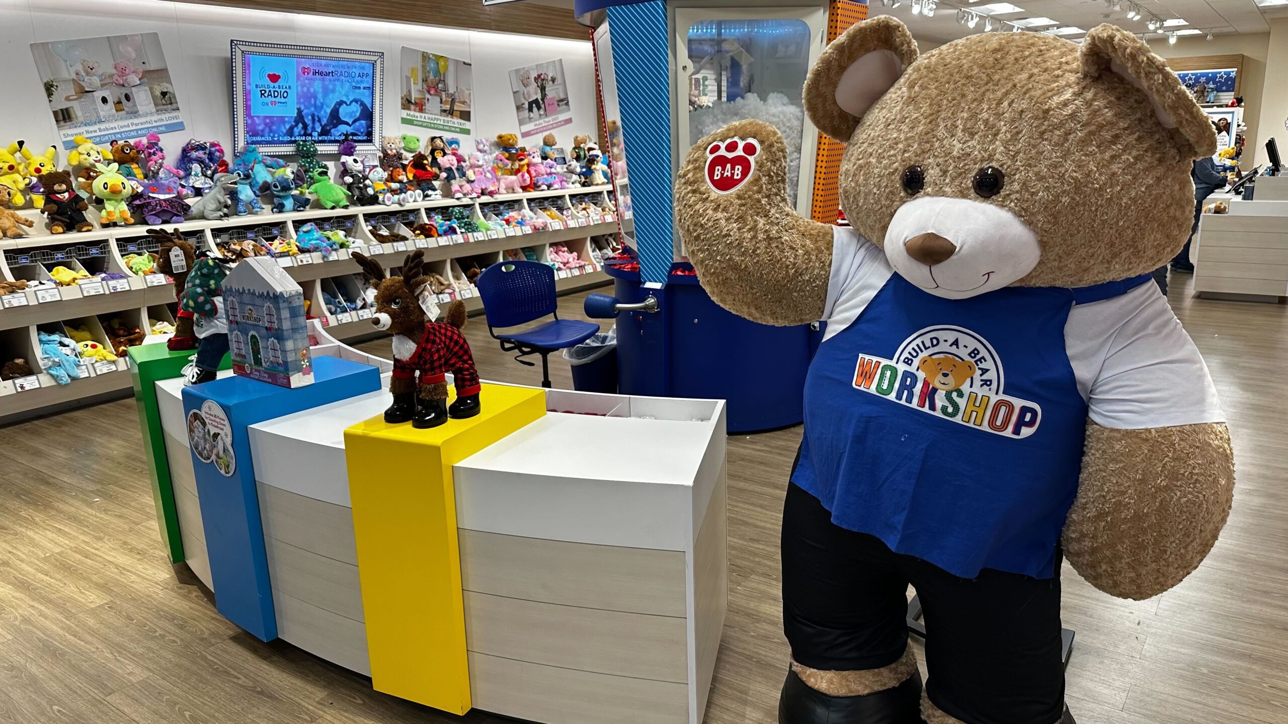 Build-a-Bear Flash Sale - Score Select Items for Just $11.11!