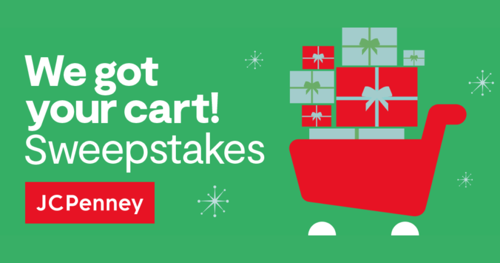 JCPENNY Giveaway