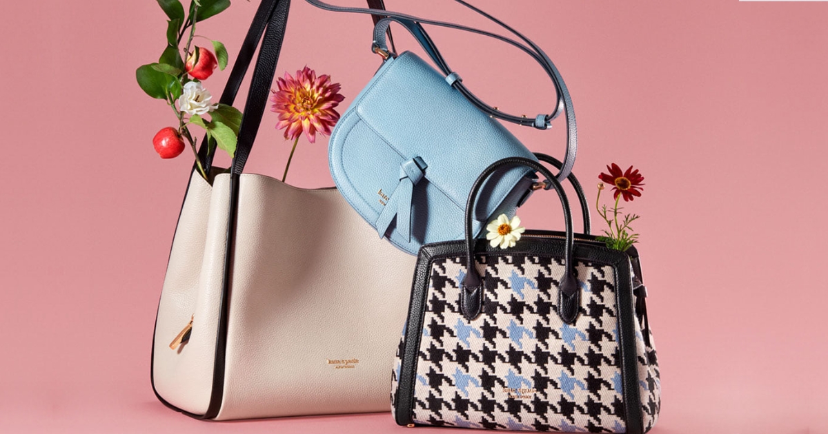 Kate Spade - Up to 50% Off Everything Sale + Free Shipping - The Freebie  Guy®