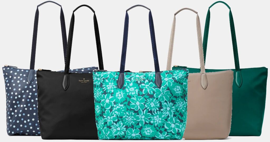 Kate Spade Mel Packable