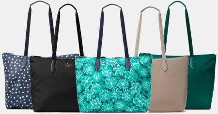 Kate Spade Mel Packable