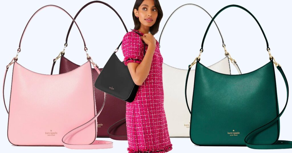 Kate Spade - Perry Shoulder Bag Only $89 With Free Shipping (Reg. $379) -  The Freebie Guy®