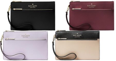 Kate Spade Staci Medium Wristlets