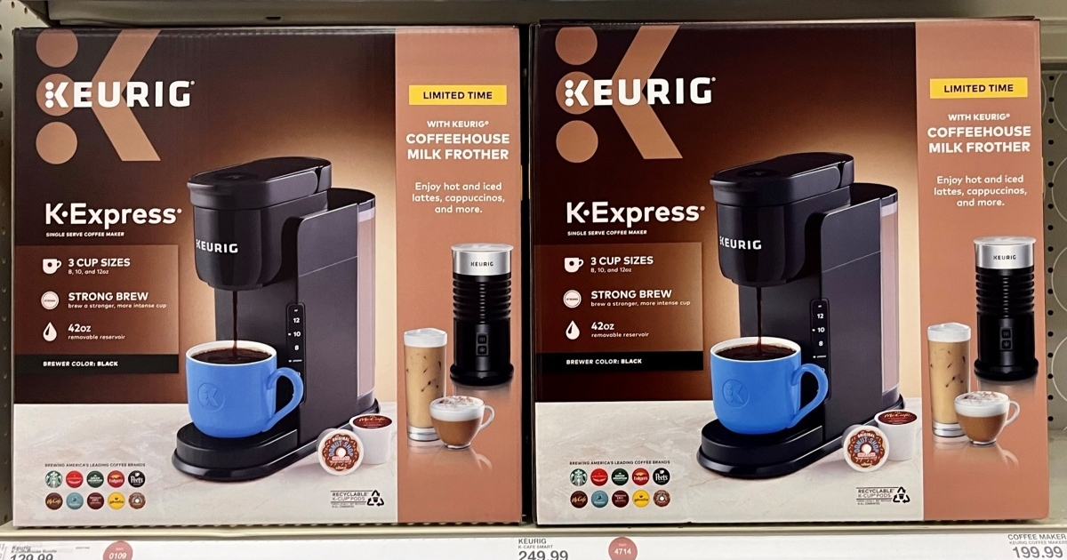 https://thefreebieguy.com/wp-content/uploads/2022/11/Keurig-K-Express-Coffee-Maker-w-Milk-Frother.jpg