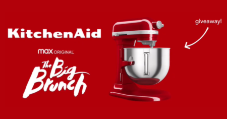 Kitchenaid Giveaway