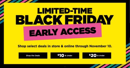 Kohls Black Friday