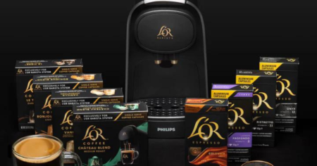 LOR Gift Gold Giveaway