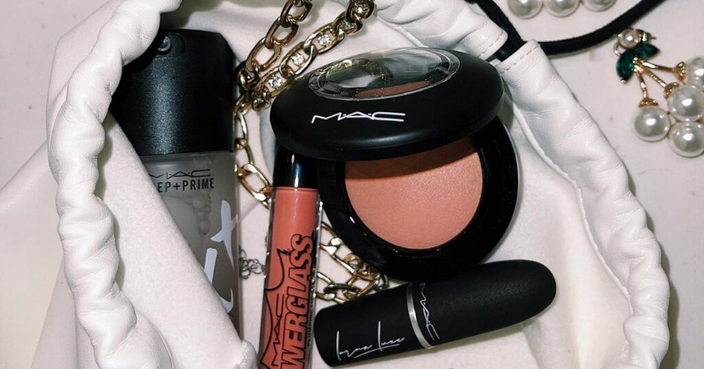 MAC Cosmetics Sale! 40% Off Summer Makeup Haul - The Freebie Guy® ️️️ - Mac Cosmetics Sale On Black Friday
