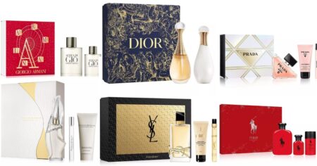 Macys Fragrance Gift Sets