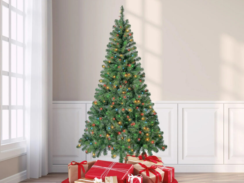 Madison christmas tree walmart